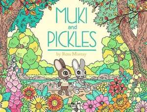 Murray, R: Muki and Pickles de Ross Murray