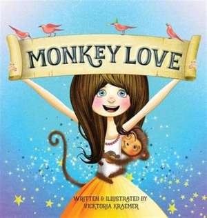 Monkey Love de Vicktoria Kraemer