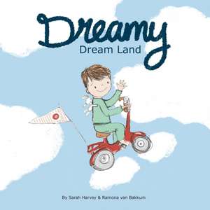 DREAMY DREAM LAND de Sarah Harvey