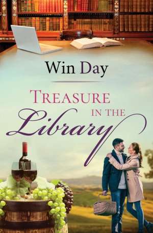 Treasure in the Library de Win Day