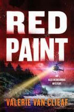 Red Paint de Valerie van Clieaf