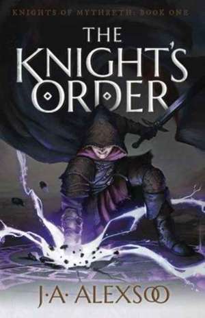 The Knight's Order de J. A. Alexsoo