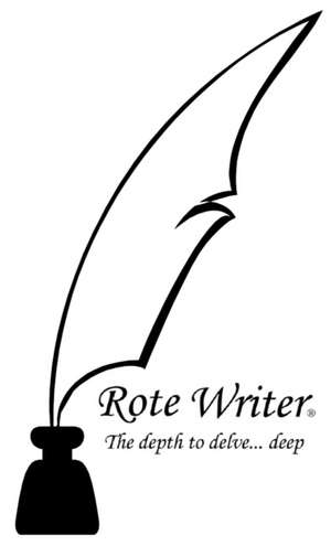 The Depth To Delve... Deep de Rote Writer