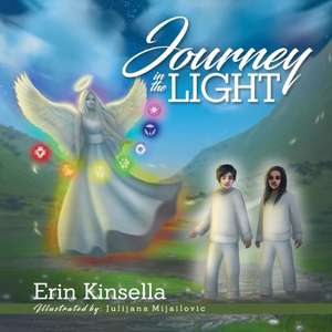 Journey in the Light de Erin Kinsella