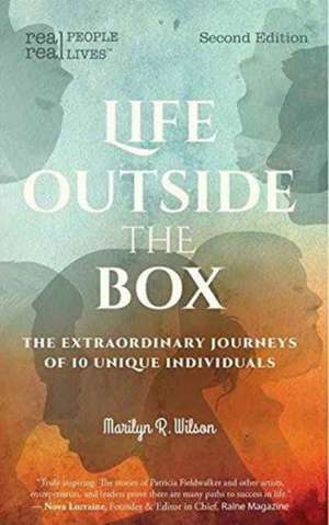 Life Outside the Box de Marilyn R Wilson