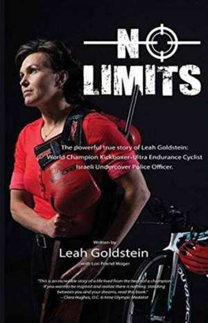 No Limits de Leah Goldstein