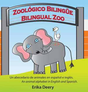 Zoológico Bilingüe / Bilingual Zoo de Deery Erika