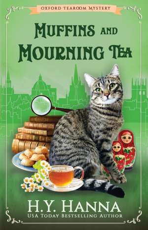 Muffins and Mourning Tea de H. Y. Hanna