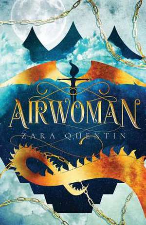 Airwoman de Zara Quentin