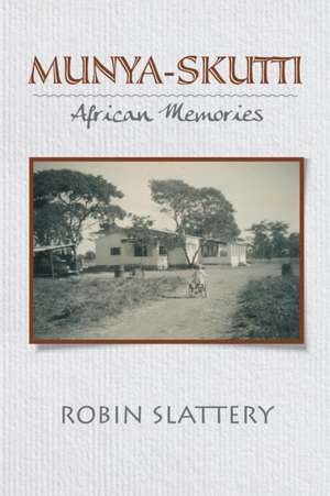 Munya Skutti de Robin Slattery