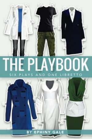 The Playbook de Ephiny Gale