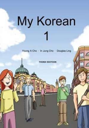 My Korean 1 de Young A Cho