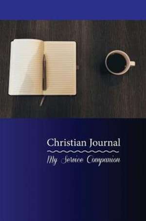 Christian Journal de Jamil Jaward