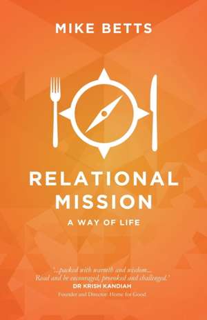 Relational Mission de Mike Betts