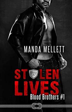 Stolen Lives de Manda Mellett