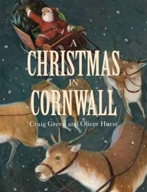 A Christmas in Cornwall de Craig Green