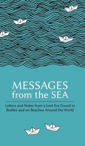 Messages from the Sea