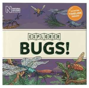 Forshaw, N: BUGS! de Nick Forshaw