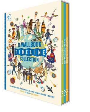 The Wallbook Timeline Collection de Christopher Lloyd