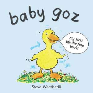 Baby Goz de Steve Weatherill