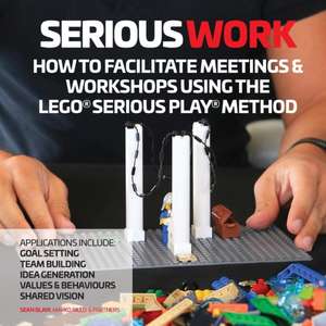 How to Facilitate Meetings & Workshops Using the LEGO Serious Play Method de Sean Blair