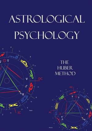 Astrological Psychology de Barry Hopewell