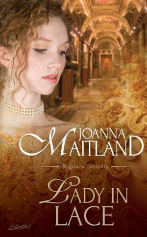 Lady in Lace de Joanna Maitland