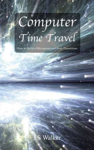 Computer Time Travel de Js Walker