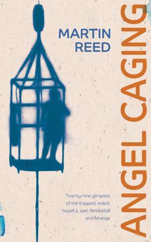 Angel Caging de Martin Reed