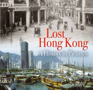 Lost Hong Kong de Peter Waller