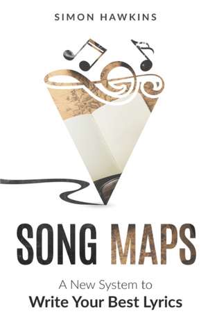 Song Maps de Simon Hawkins