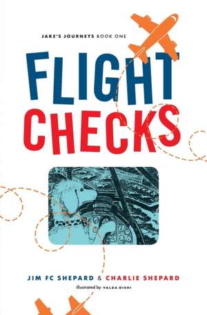 Flight Checks de Jim Fc Shepard