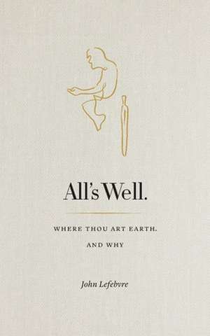 All's Well de John Lefebvre