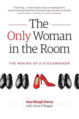 The Only Woman in the Room de Jean Hough Davey