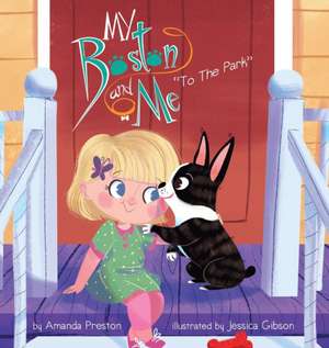 My Boston and Me de Amanda C Preston