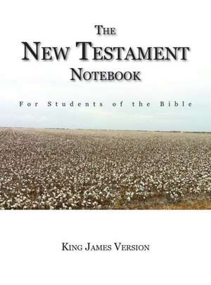 The New Testament Notebook