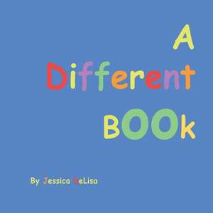 Jessica, D: Different Book