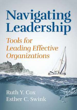 Navigating Leadership de Dr Ruth y. Cox