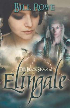 The Black Storm at Elingale de Bill Rowe