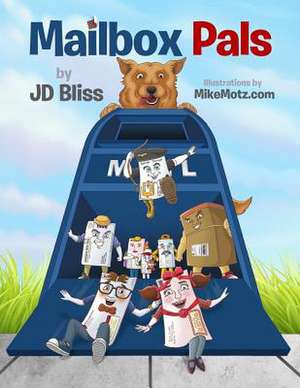 Mailbox Pals de Jd Bliss