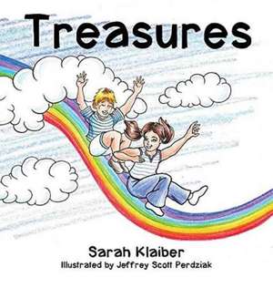 Treasures de Sarah Klaiber