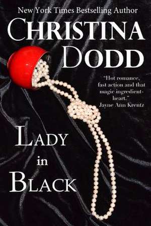 Lady in Black de Christina Dodd