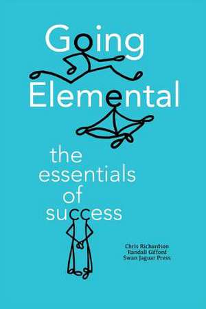 Going Elemental de Chris Richardson