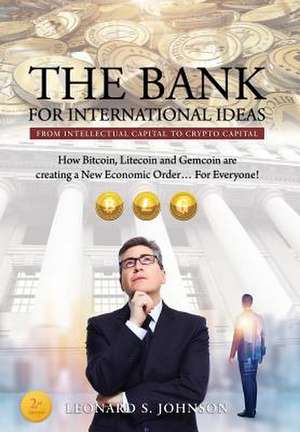 The Bank for International Ideas