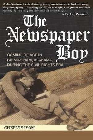 The Newspaper Boy