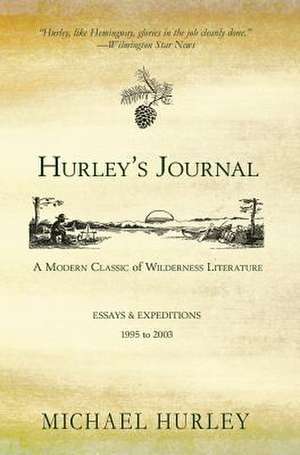 Hurley's Journal de Michael Hurley