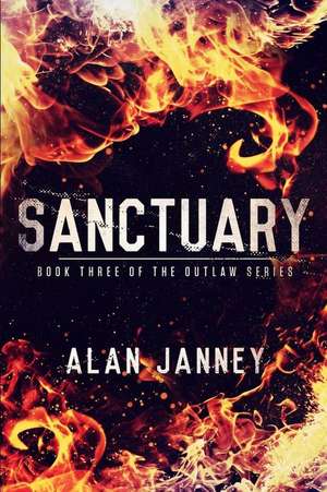 The Sanctuary de Alan Janney