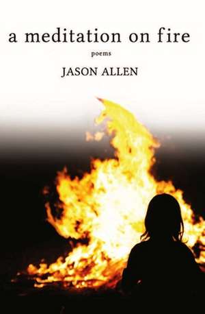 A Meditation on Fire de Jason Allen