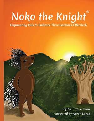 Noko the Knight de Eleni Theodorou