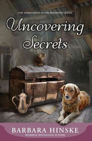 Uncovering Secrets de Barbara Hinske